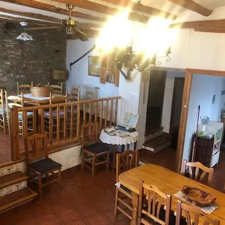 Torres Casa rural Masdenverge