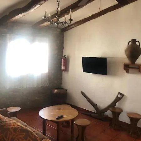 Torres Casa rural Masdenverge