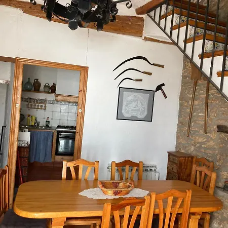 Casa rural Torres *