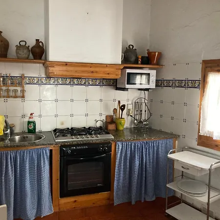 Torres Casa rural Masdenverge