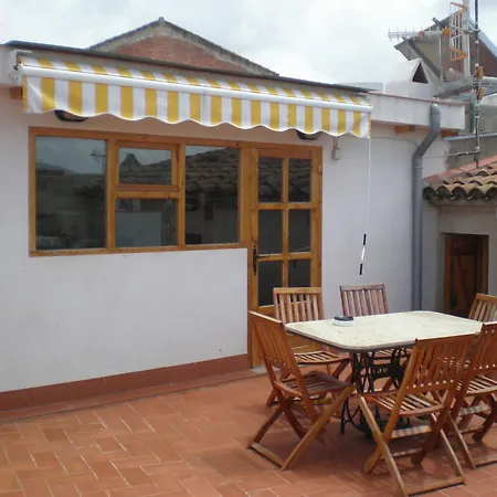 Casa rural Torres Masdenverge