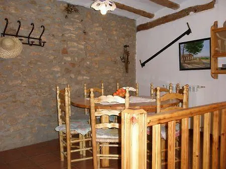 Casa rural Torres *