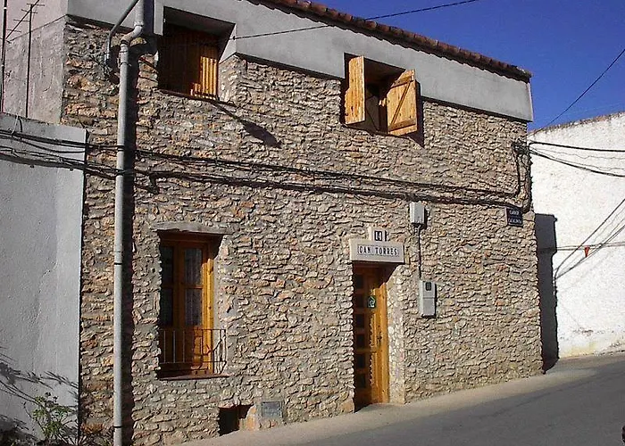Torres Masdenverge